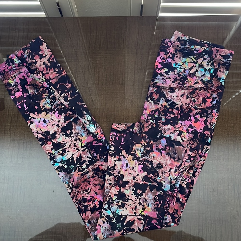 Patterned Lululemon Set Plus Rusty Rose Velvet Set - image 4